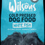 Wilsons White Fish Dry Cold Pressed Dog Food