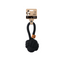 M-PETS Coto Black Loop Ball