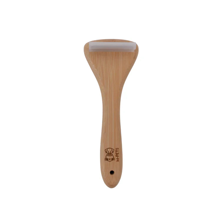 M-PETS Bamboo De-Shedding Brush