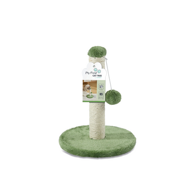 M-PETS My First Cat Tree Pompom