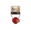 M-PETS Coto Eco Rope Dog Toy Red Ball