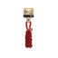 M-PETS Coto Eco Rope Dog Toy Red Loop Bar