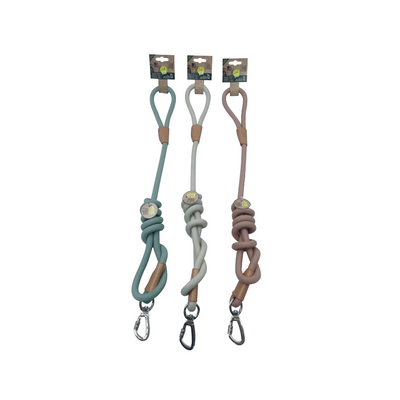 M-PETS Eco Dog Leash With Secure Lock