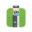 M-PETS Lecca Mat Green For Dogs And Cats