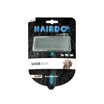 M-PETS Hairdo Slicker Brush