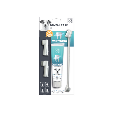 M-PETS Whitening Dental Care Set