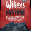 Wilsons Venison and Trout Dry Cold Pressed Dog Food