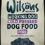 Wilsons Working Dog Pork Dry 15kg Cold Pressed Dog Food
