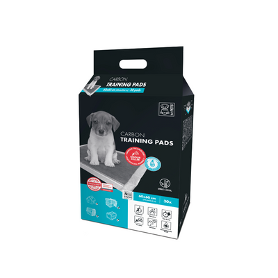 M-PETS Carbon Training Pads 30 Pcs