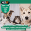 Vetiq Healthy + Joint Care Extra Senior Cats & Dogs 45 Tablets