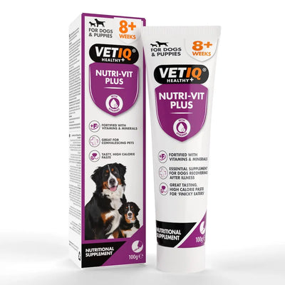 VETIQ Nutri-Vit Plus Paste Dog 100g