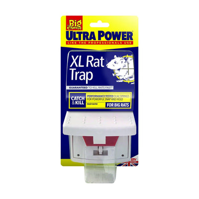 The Big Cheese Ultra Power Xl Rat Trap - Ormskirk Pets