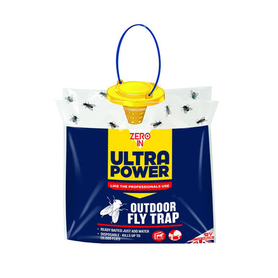 Zero In Ultra Power Outdoor Fly Trap - Ormskirk Pets