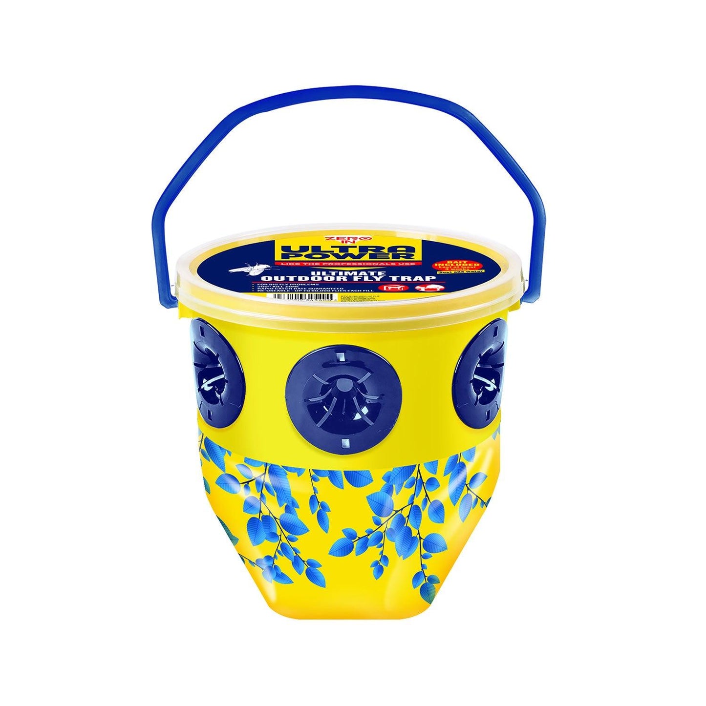 Zero In Ultra Power Ultimate Outdoor Fly Trap - Ormskirk Pets