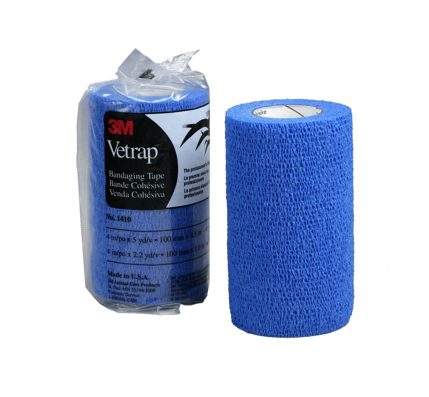 VETRAP 10CM BANDAGE 18 PACK - Ormskirk Pets