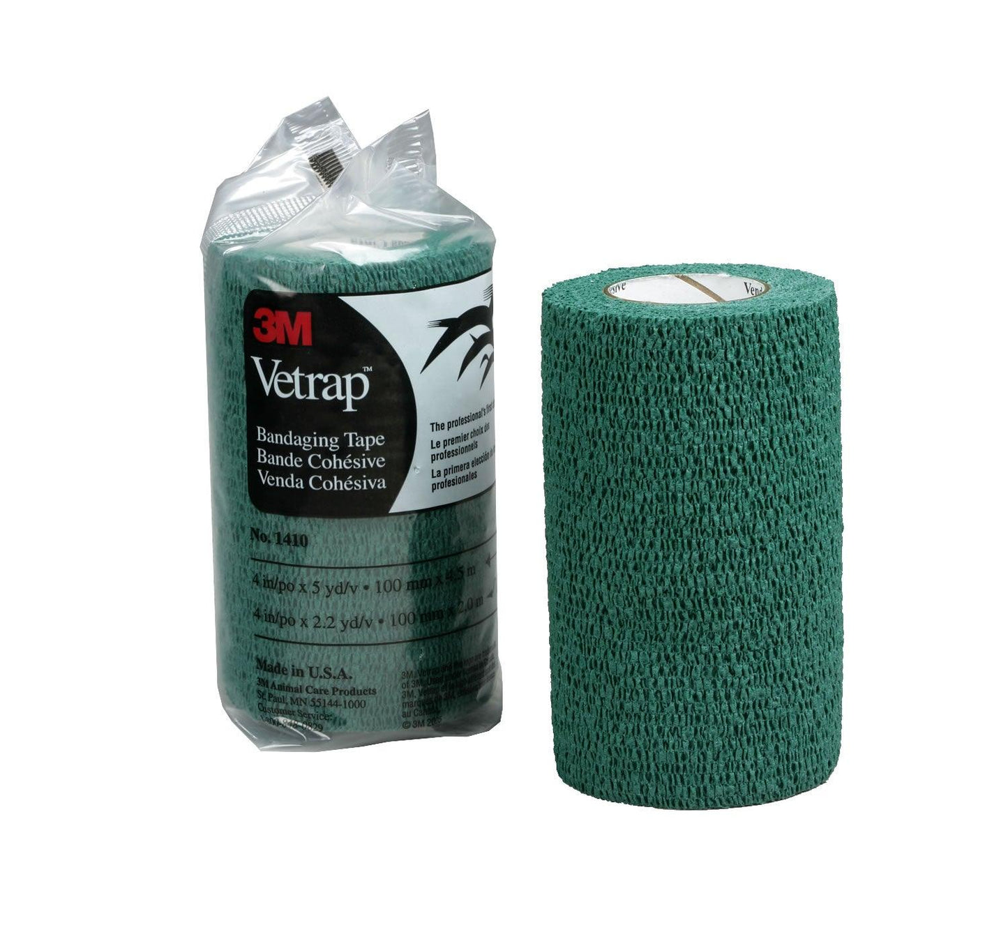 VETRAP 10CM BANDAGE 18 PACK - Ormskirk Pets