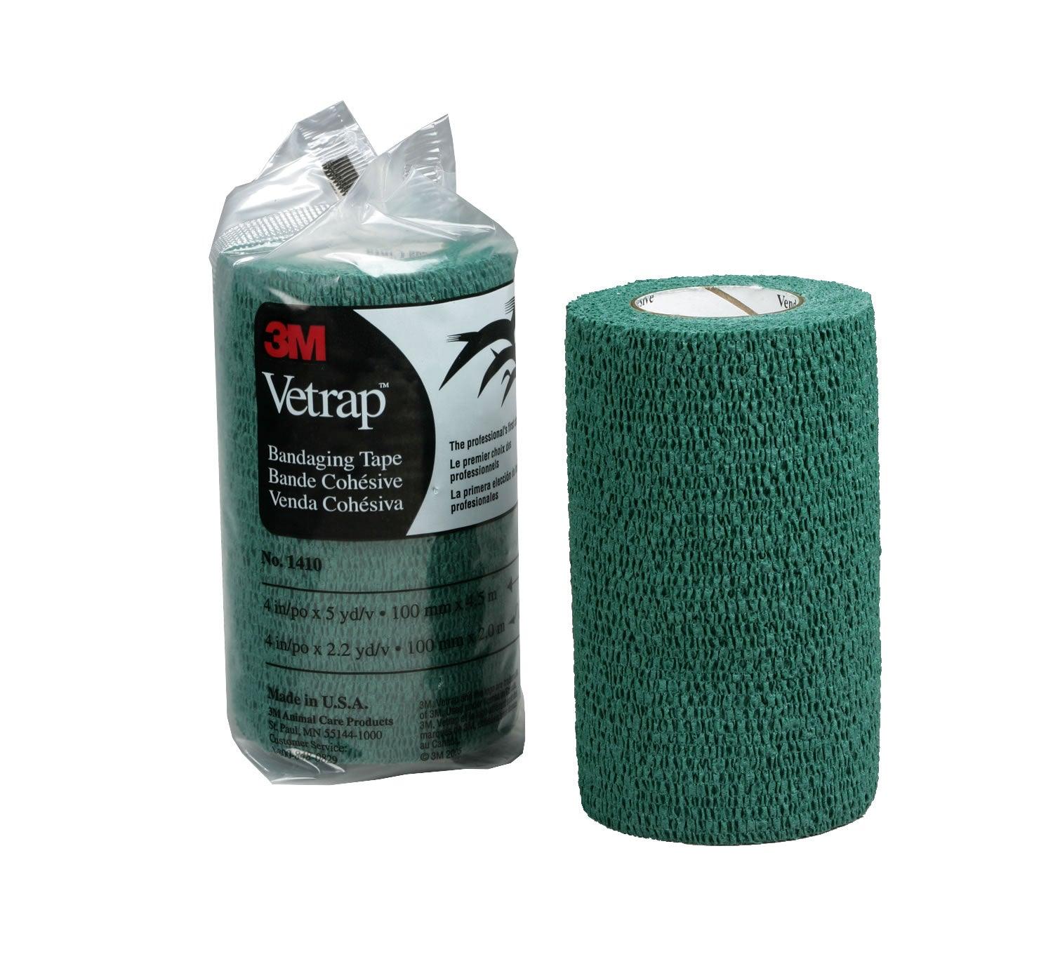 VETRAP 10CM BANDAGE 18 PACK - Ormskirk Pets