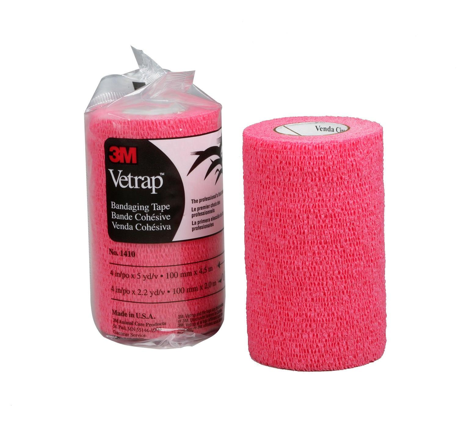 VETRAP 10CM BANDAGE 18 PACK - Ormskirk Pets