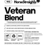 Horse Straights Direct Veteran Blend 1kg