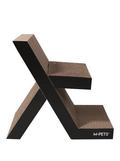 M-PETS My Scratchy Cat Cardboard Scratchers Reno