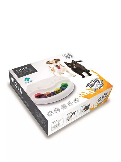 M-PETS Tasty - Viola Interactive Bowl