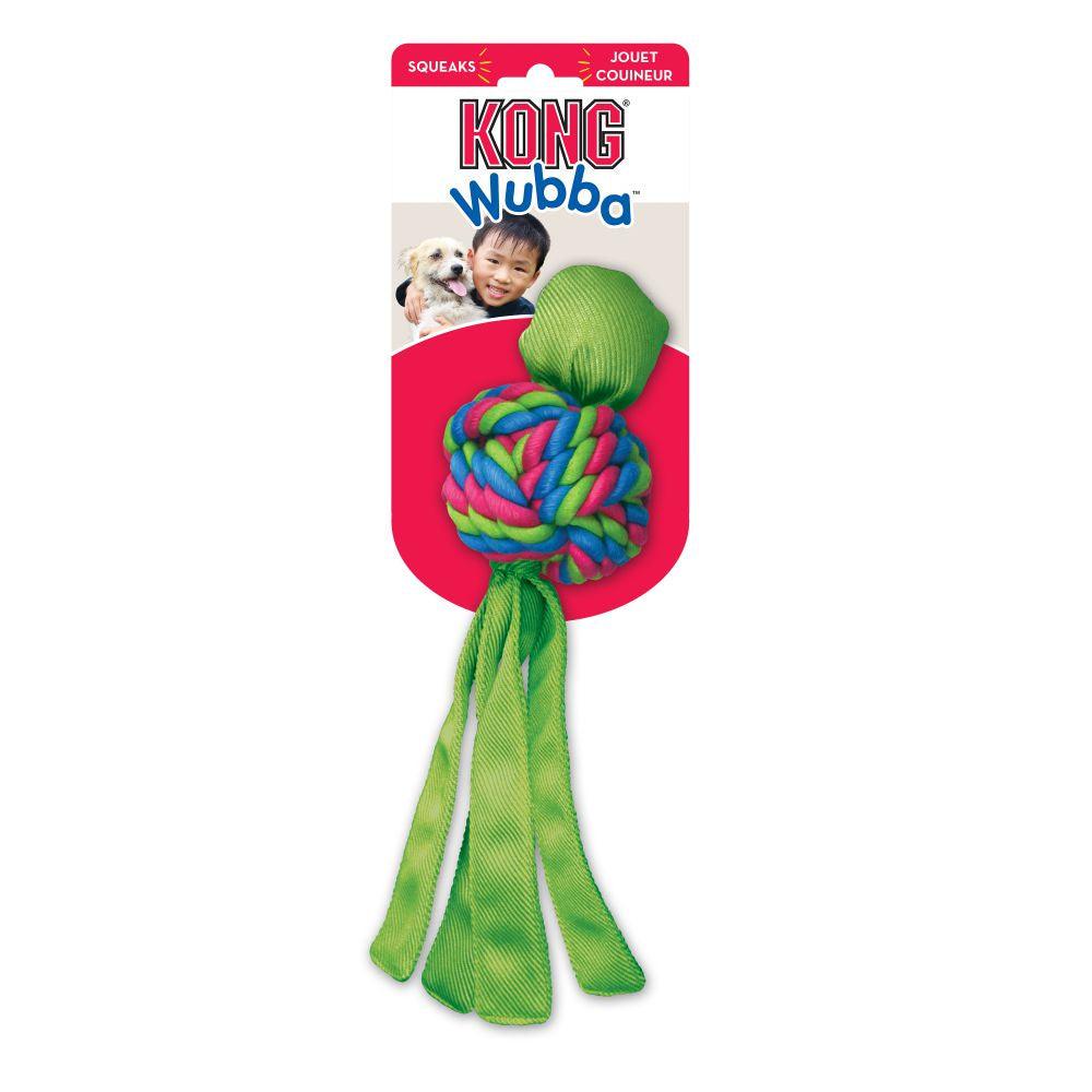 KONG Wubba Weaves - Ormskirk Pets