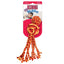 KONG Wubba Weave With Rope - Ormskirk Pets