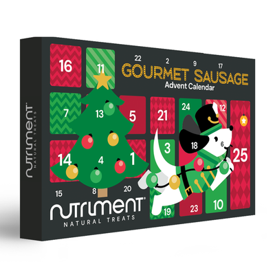 Nutriment Gourmet Advent Calendar for Dogs