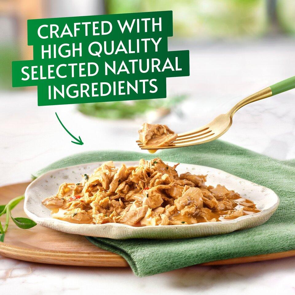 Gourmet Natures Creations Chicken MVP 8x85g - Ormskirk Pets