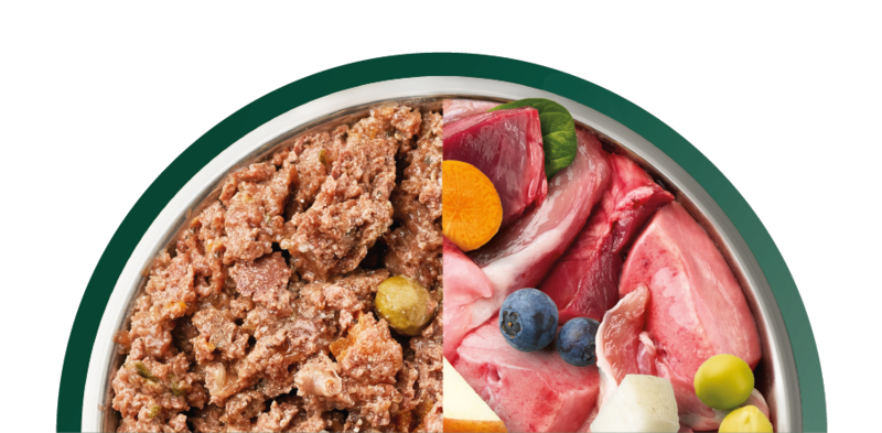 Natures Menu Country Hunter Rabbit with Superfoods 600g x6
