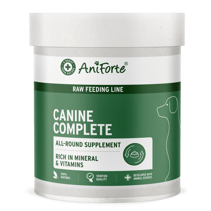 Aniforte Canine Complete (Formerly BARF Complete) 500g