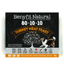 Benyfit Natural 80.10.10 Turkey Meat Feast, 1kg (Raw Frozen) - Ormskirk Pets