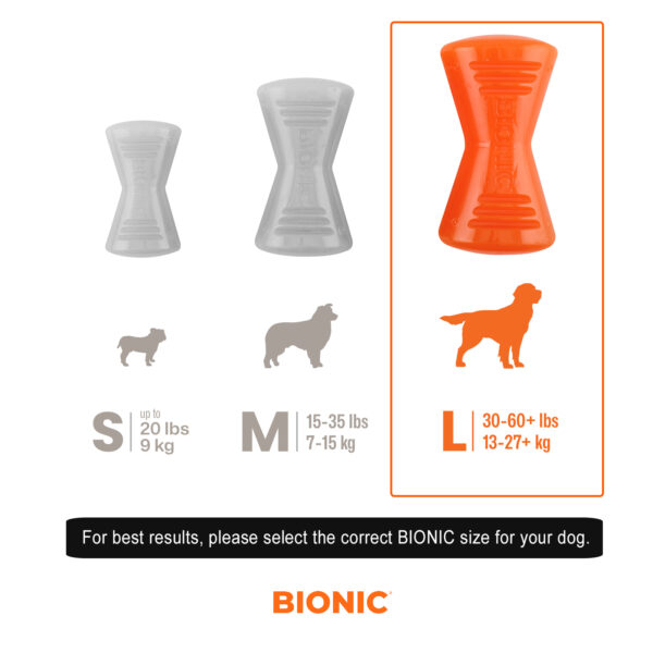 BIONIC BONE