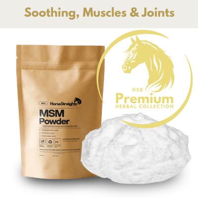 Horse Straights Direct Msm Powder 1kg