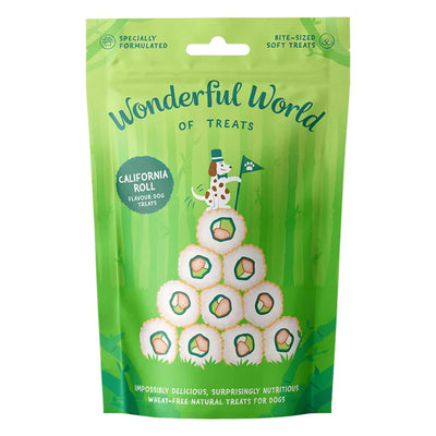 Wonderful World Of Treats California Rolls 50G