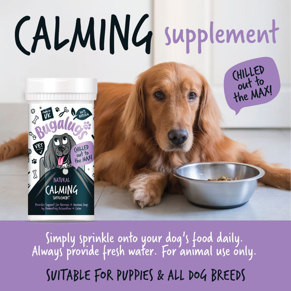 Bugalugs Calming Powder 80g