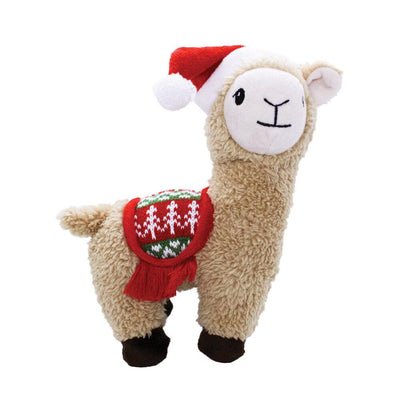 Happy Pet Christmas Festive Llama - Ormskirk Pets