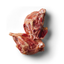 Nutriment Chicken Carcasses Frozen Bones 700g