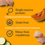 Nutriment Raw Chicken Nuggets 1kg