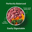 Nutriment Dog Adult Lamb Frozen Formula 500G