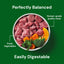 Nutriment Dog Adult Lamb Chubb 1.4kg