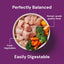Nutriment Dog Adult Chicken Senior 500g