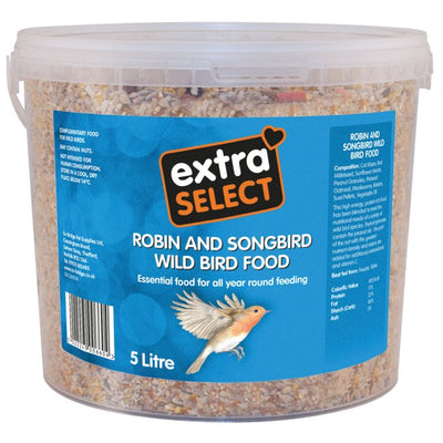 Extra Select Robin & Songbird