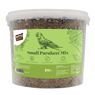 Extra Select Small Parakeet Mix