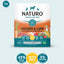 Naturo Adult Dog Chicken Lamb & Rice With Veg Tray 400g x 7