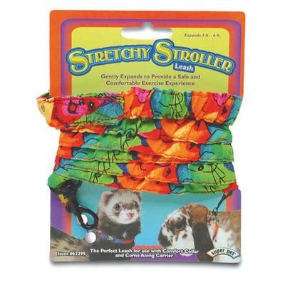 Superpet Stretchy Leash For Small Animals