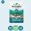 Naturo  Adult Dog Pouch Gluten & Grain Free Duck with Chicken in Herb Gravy 12x100g
