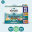 Naturo Adult Dog Gluten & Grain Free Pouch Poultry Selection in Herb Gravy 12x100g