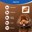 N&D Brown Dog Lamb Spirulina & Carrot Adult Mini 2kg
