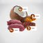 N&D Quinoa Dog Skin & Coat Herring & Coconut Adult Med/Maxi 2.5kg